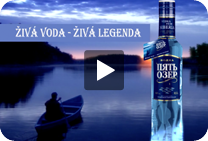 Vodka 5 Jazier - TV Spot